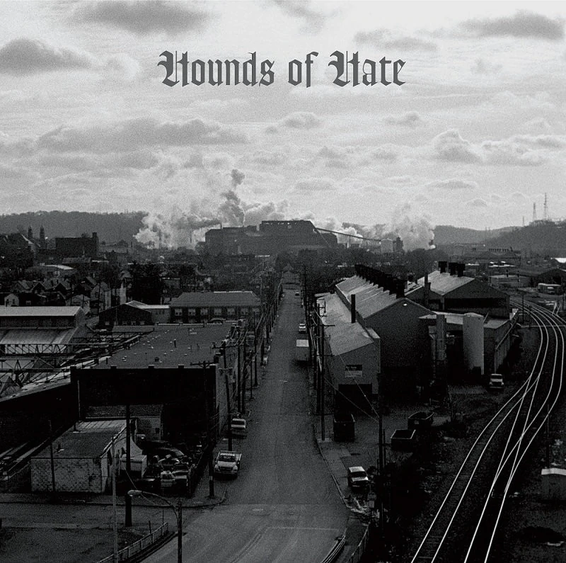 (image for) Hounds of Hate - Self Titled LP